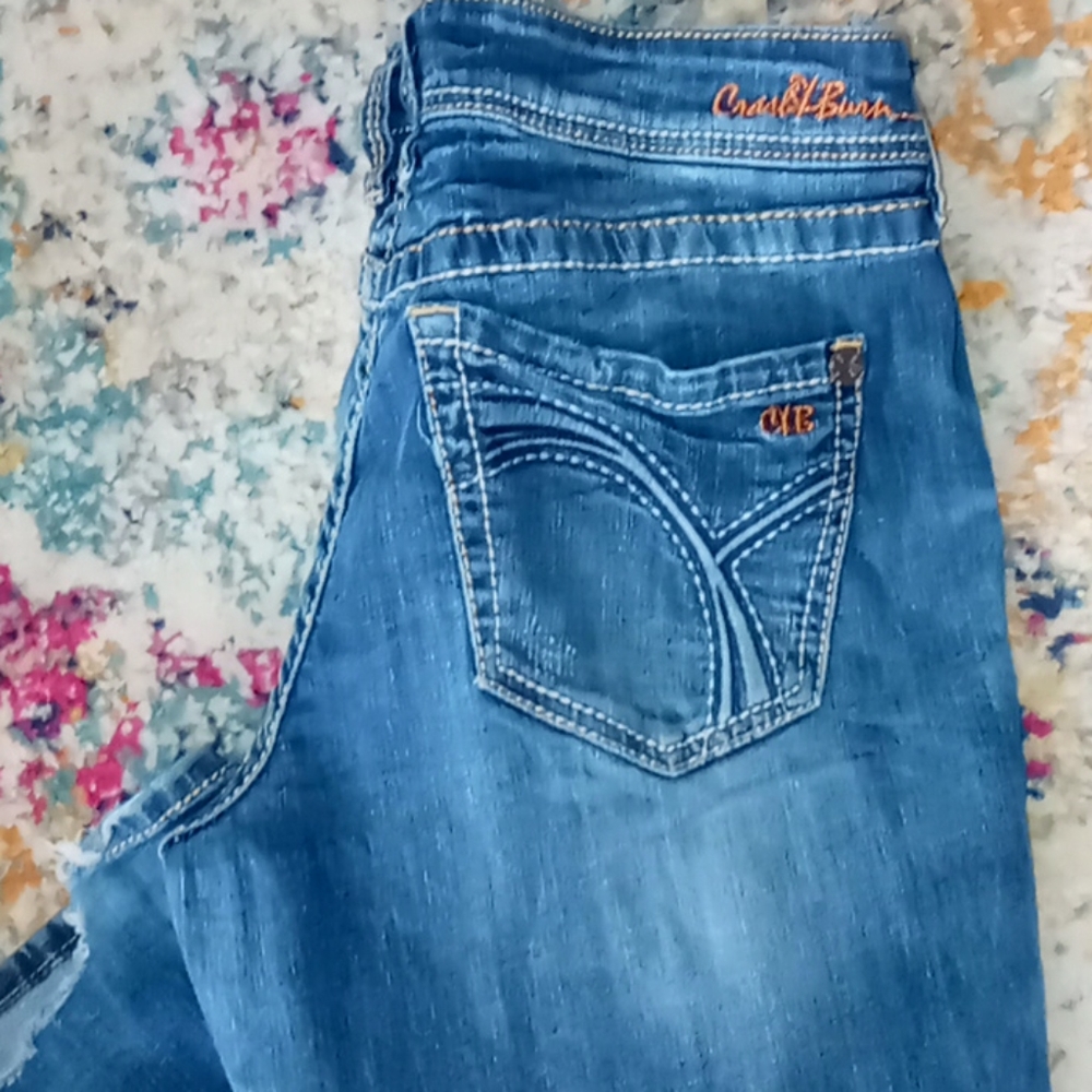 Crash&Burn Jeans